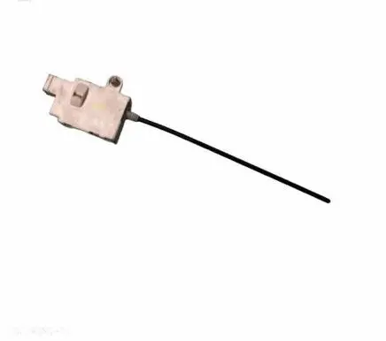Renault Megane II Fuel tank cap lock 