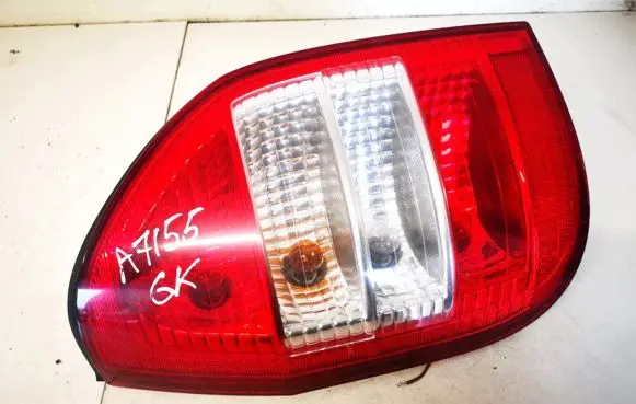 Opel Zafira A Rear/tail lights yorka62280