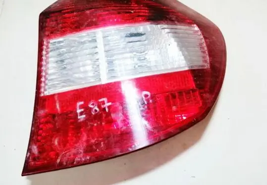 BMW 1 E81 E87 Rear/tail lights 6324502 9493365131