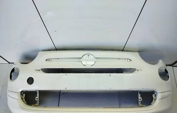 Fiat 500 Front bumper 735619491