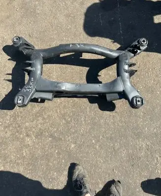 BMW 3 GT F34 Rear subframe 