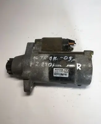 Nissan X-Trail T30 Starter motor 233008H801 M008T71471