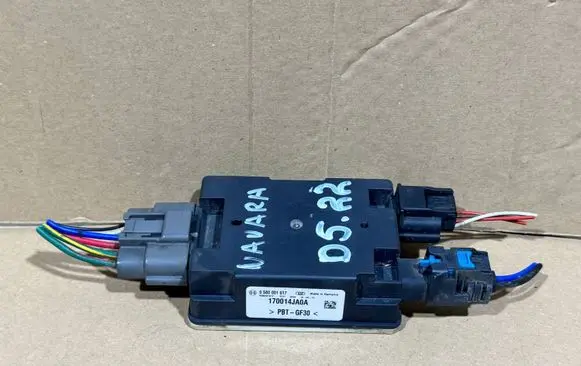 Nissan Navara D23 Fuel injection pump control unit/module 170014JA0A