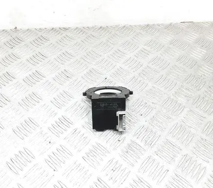 Steering angle sensor