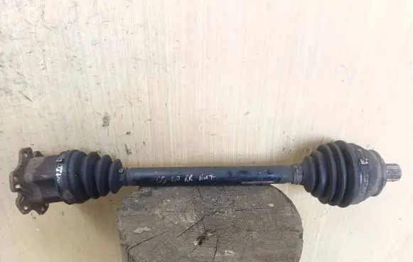 Audi A6 S6 C6 4F Front driveshaft 4E0407271J
