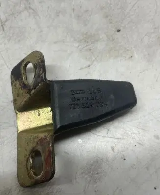 Volkswagen Multivan T4 Loading door lock loop/hook striker 701829734