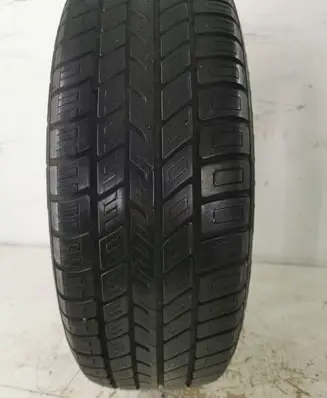 Renault Scenic I R15 spare wheel 