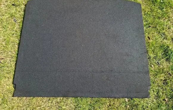 KIA Niro Trunk/boot floor carpet liner 85715AT000