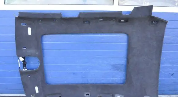 Porsche Macan (95B) Headlining ALCANTARA