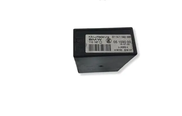 BMW 5 E39 Suspension control unit/module 110187