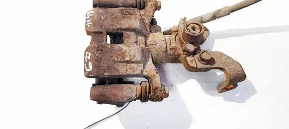 Mazda 6 Rear brake caliper 