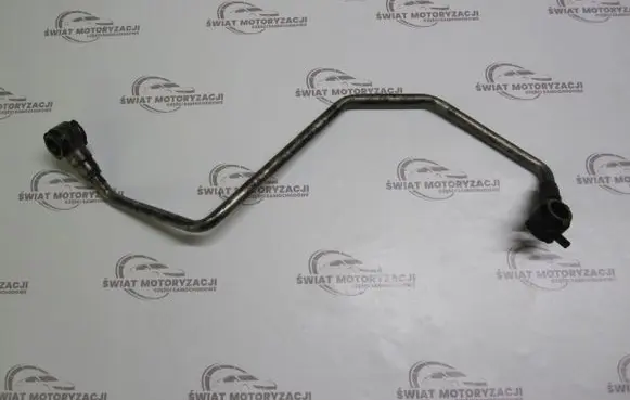 Peugeot Expert Gearbox oil cooler pipe/hose 395GB
