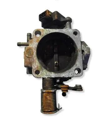 Opel Vectra B Throttle valve 0280122001