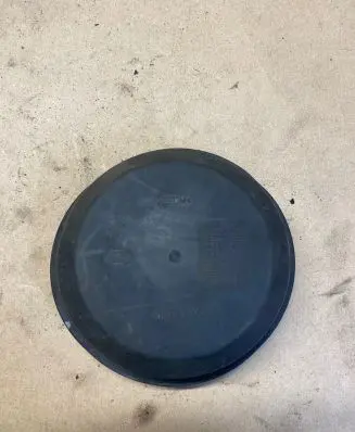 Headlight/headlamp dust cover