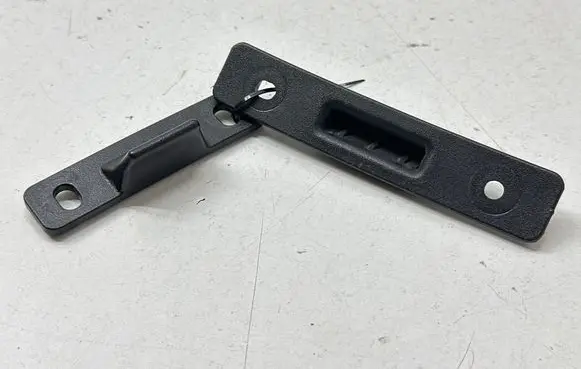 Chrysler Pacifica Sliding door check strap stopper 68227480A0 68227482AA