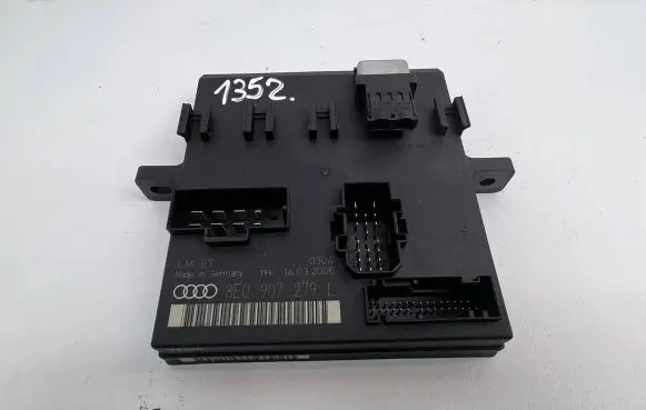 Audi A4 S4 B7 8E 8H Comfort/convenience module 8E0907279L 14032005