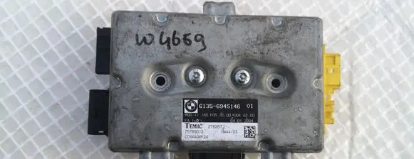 BMW M5 Electric car charge socket 75789012 6945146