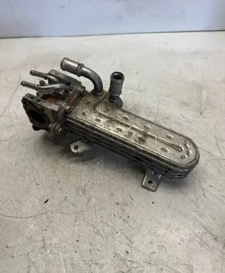 Audi A4 S4 B7 8E 8H EGR valve cooler 038131513AD