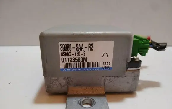 Power steering control unit/module