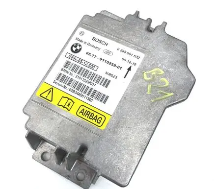 Airbag control unit/module