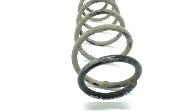 Mercedes-Benz A W169 Rear coil spring