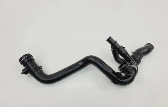 Audi A4 S4 B8 8K Engine coolant pipe/hose 8K0122055B