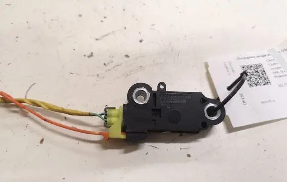 Chevrolet Captiva Airbag deployment crash/impact sensor 96631484