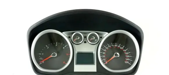 Ford Focus C-MAX Speedometer (instrument cluster) 8V4T-10849-HK VP8V4F-10849-HK