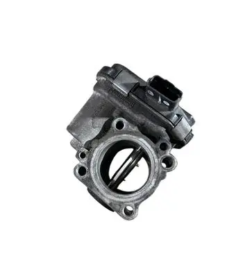 Throttle valve