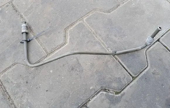 Mercedes-Benz Sprinter W906 Brake vacuum hose/pipe 