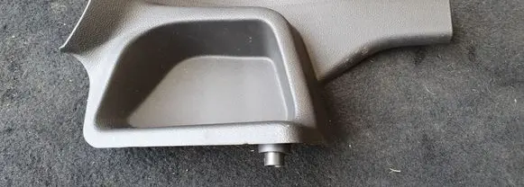 Ford Focus Rear sill trim cover BM51A13245ADW