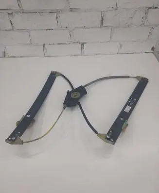 Audi A4 S4 B8 8K Front window lifting mechanism without motor 8K0837462E