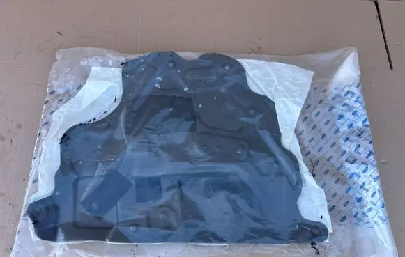 Ford Grand C-MAX Rubber seal rear door AM51U27459