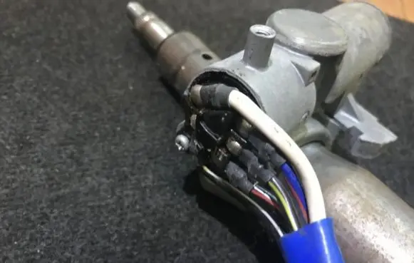 KIA Delta Ignition lock contact 