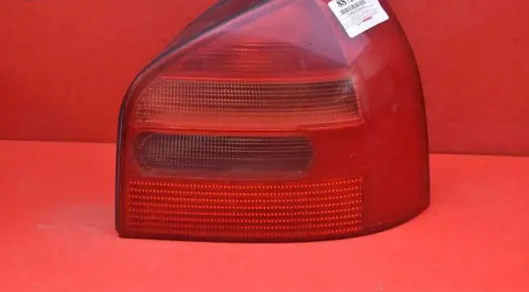 Audi A3 S3 8L Rear/tail lights 8L0945096