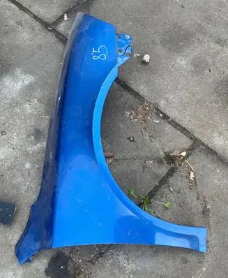 Skoda Octavia Mk2 (1Z) Fender