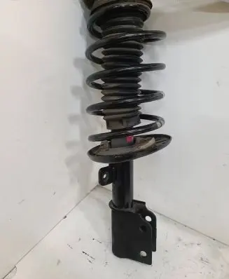 Citroen C4 Grand Picasso Front shock absorber with coil spring