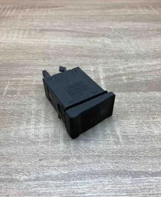 Audi 80 90 B3 Windscreen/window heater switch 893941503