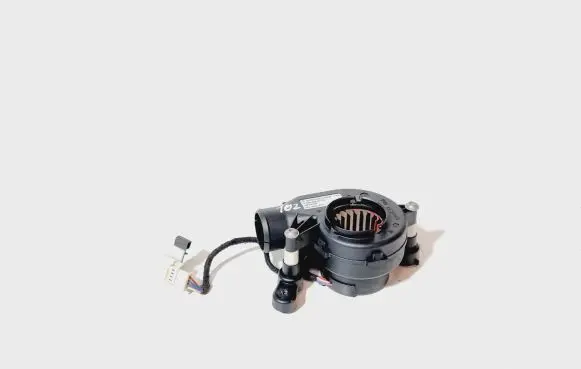 Mercedes-Benz C W204 Engine control unit/module fan A2048300708 9972506010