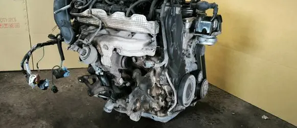 Citroen C4 Grand Picasso Engine RHE RH02 PSARH02