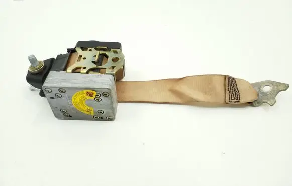 Mercedes-Benz CL C215 Rear seatbelt A2158601685