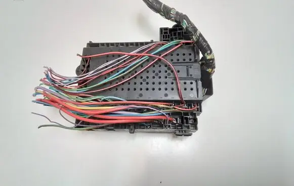 Volvo S60 Fuse box set 8676284