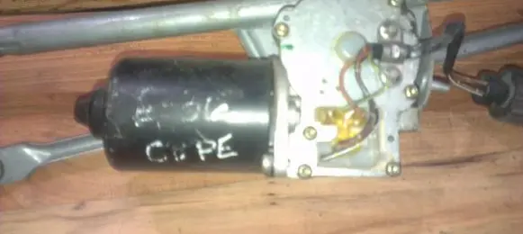 BMW 3 E36 Wiper motor