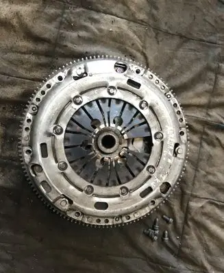 Seat Altea Clutch set kit 03G141031Q 03G141025N