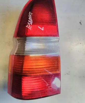 Ford Escort Rear/tail lights 91AG13A603