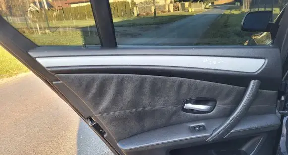 BMW 5 E60 E61 Other interior part 