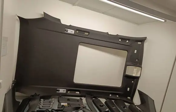 BMW X5 F15 Headlining set 