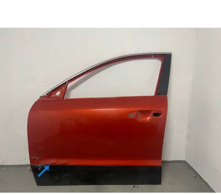 KIA Niro Front door