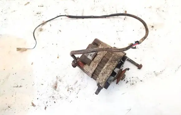 Volkswagen Polo II 86C 2F Generator/alternator 030121117d