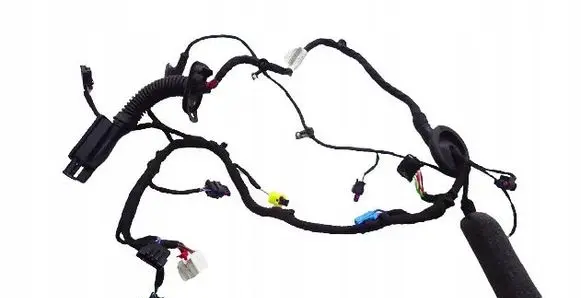 Audi A8 S8 D5 Wiring harness 4N0971030AN